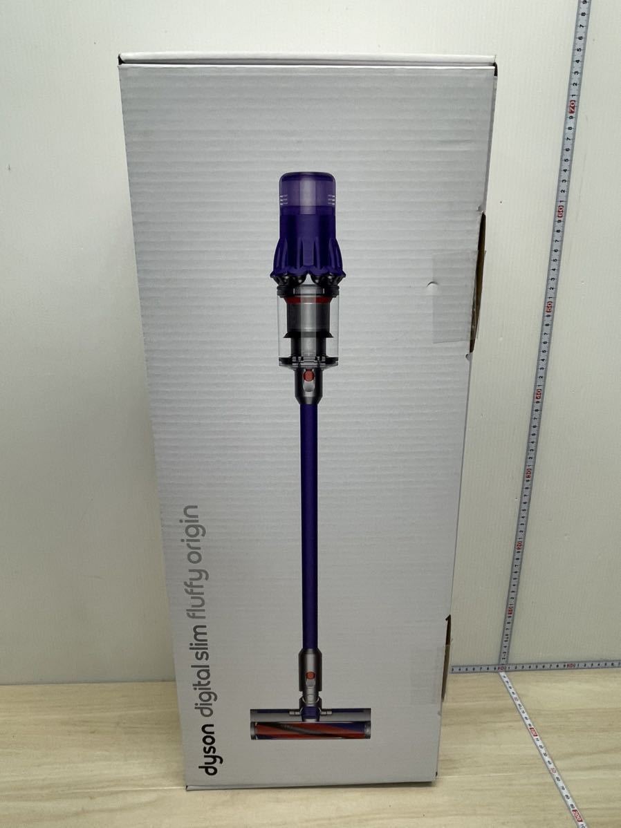 未使用 dyson digital slim fluffy origin ダイソン コードレス