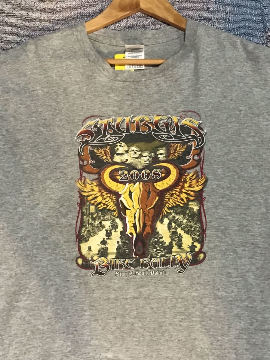 Sturgis Bike Rally 2009 Tシャツ