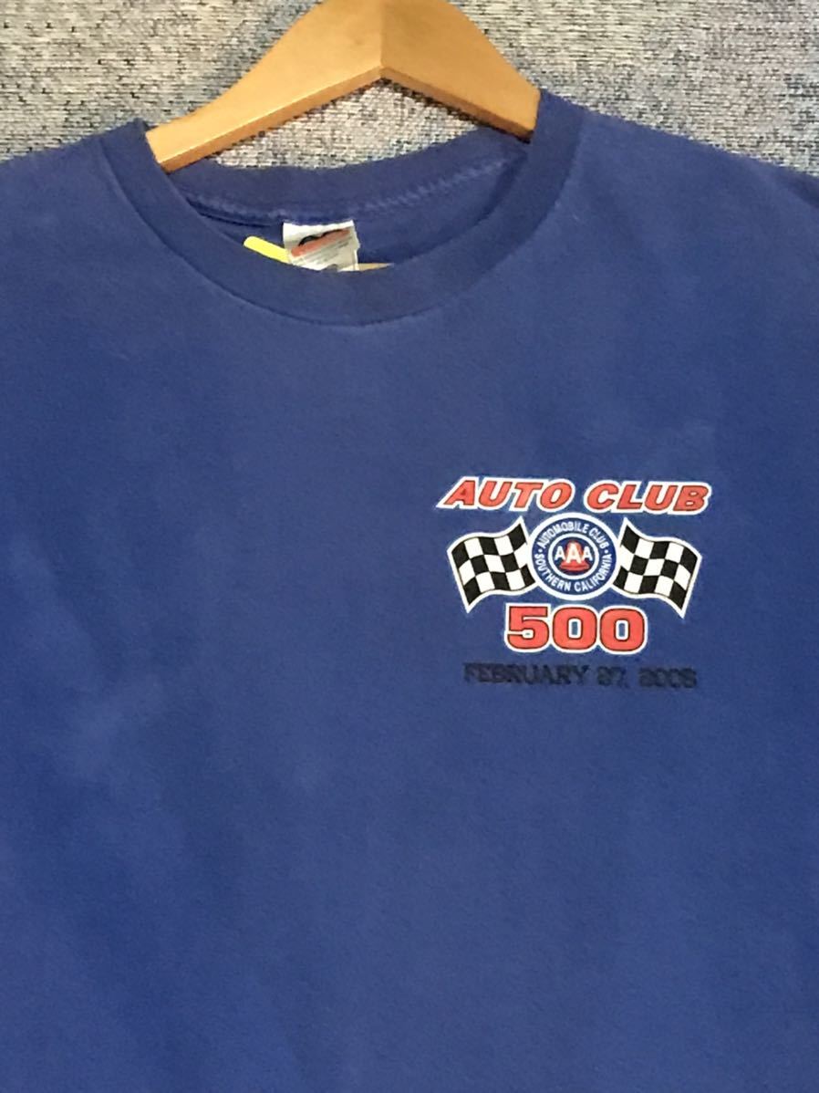Auto Club 500  футболка 