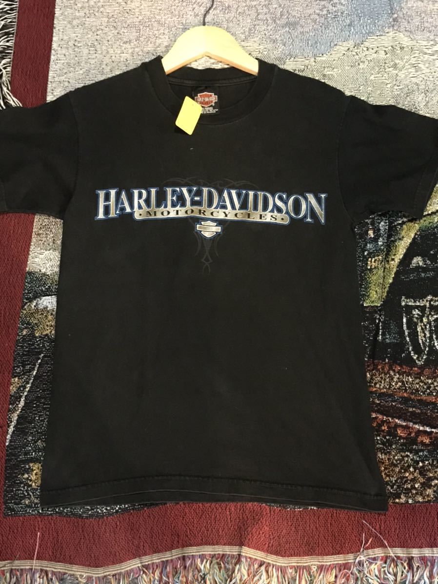 HARLEY DAVIDSON chicago Tシャツ