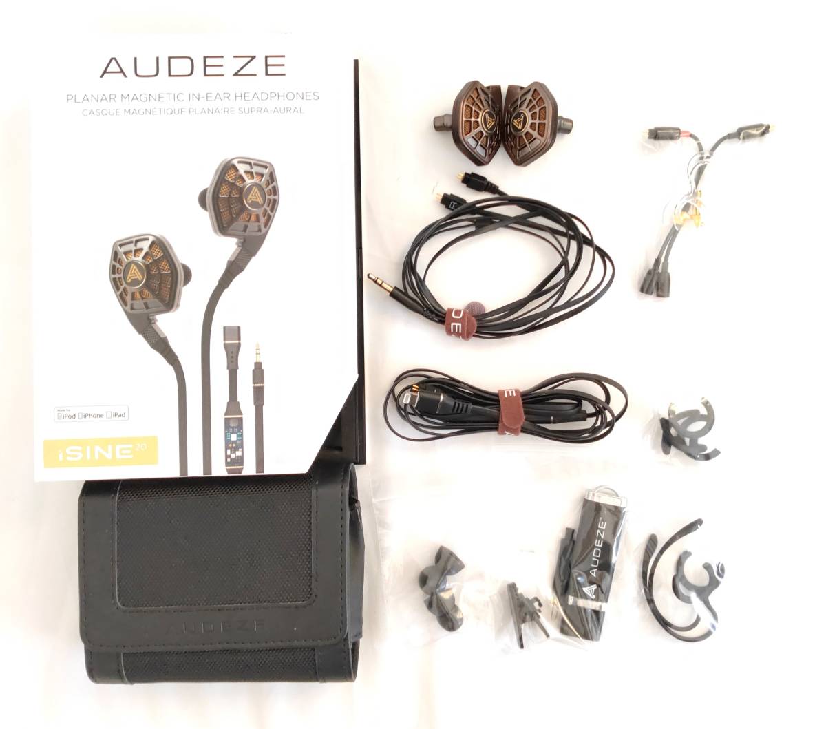 Audeze iSINE20 | tokaanulodgemotel.co.nz
