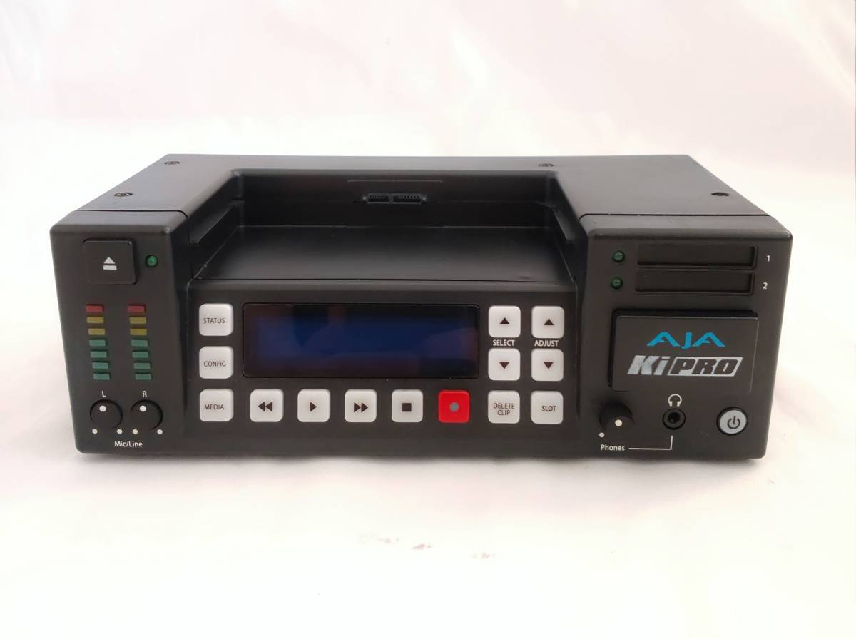 AJA Ki Pro ビデオレコーダー | www.schmetterlinghaus.at