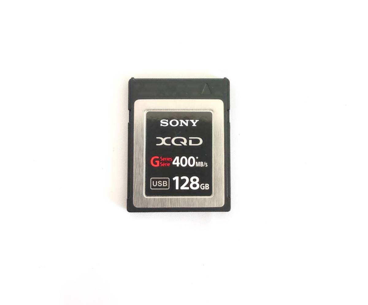 2022新作モデル ソニー SONY XQDメモリーカード 128GB econet.bi