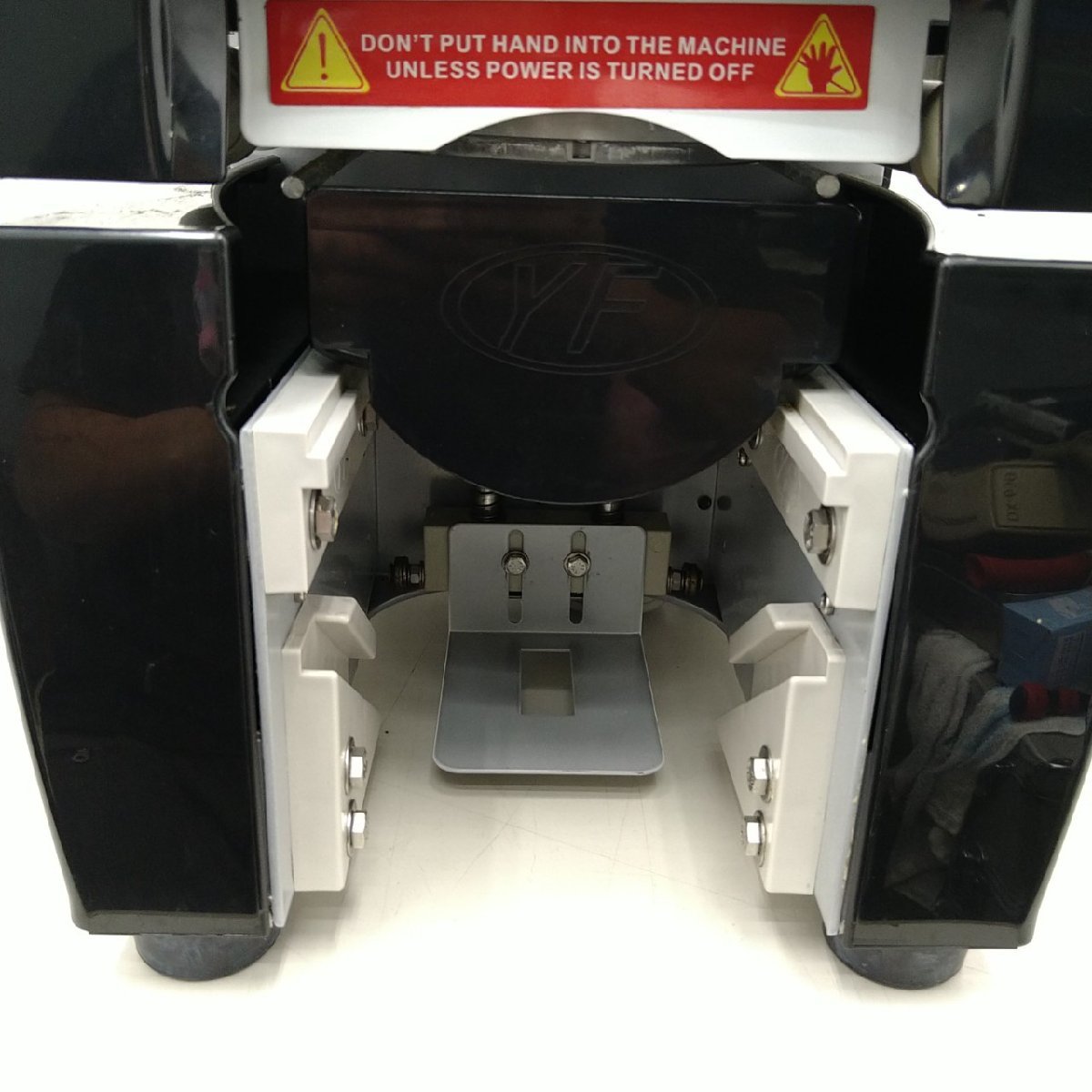 ☆業務用 YF SEALING 封王 シーリングマシン YF-98S スパー ☆業務用 YF SEALING 封王 シーリングマシン YF-98S スパー