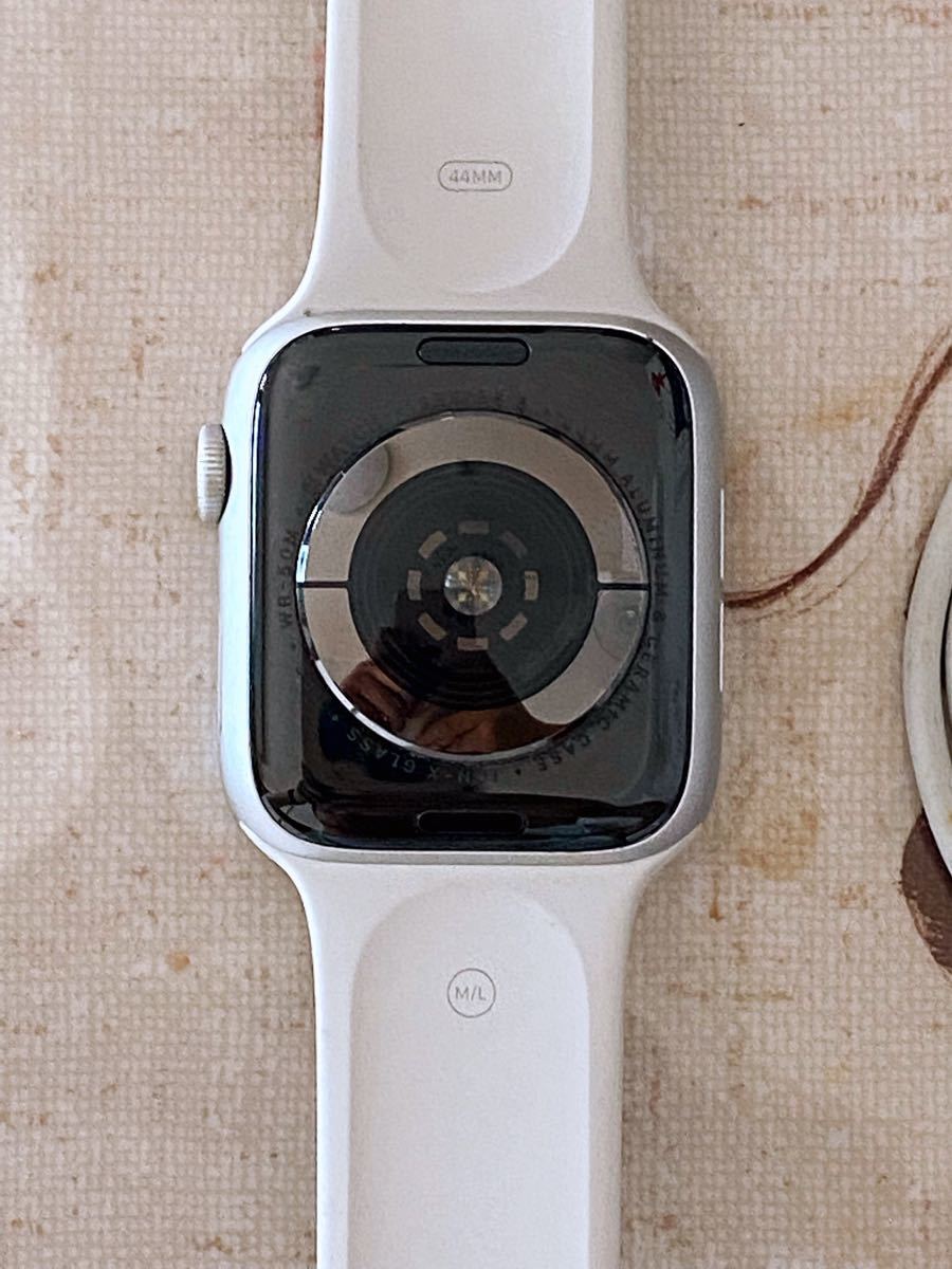 Apple Watch Series 5 GPS アルミニウム 44mm | contifarma.pe