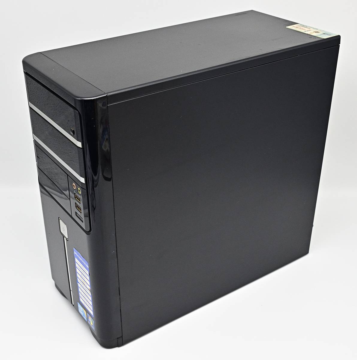 期間限定】 【値引歓迎】自作 WindowsPC i5-750/5GB/1TB/周辺デバイス
