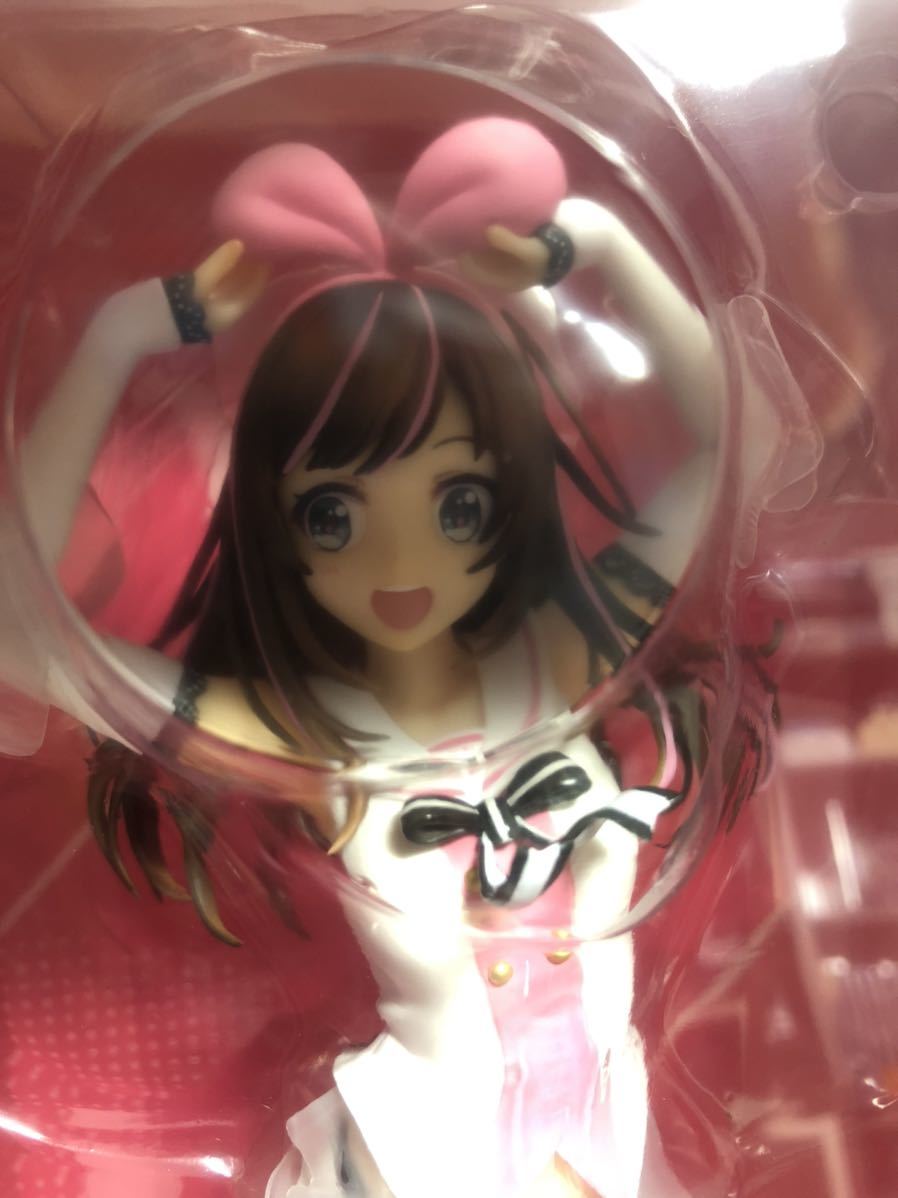 【新品未開封】 キズナアイ 1/7 完成品フィギュア グッドスマイルカンパニー Kizuna AI 1/7 goodsmile company  A.I.Channel 送料無料