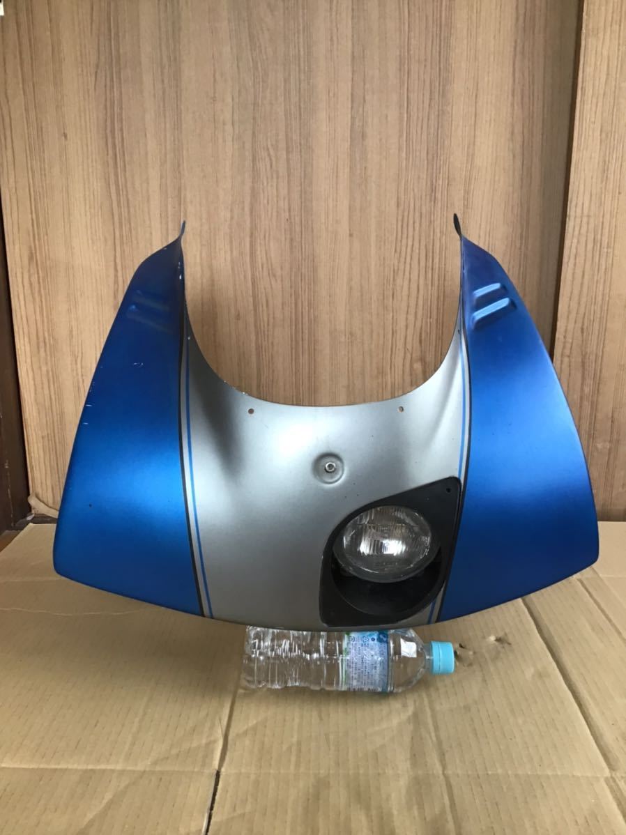 Yahoo!オークション - 耐久カウル 片目 ハーディー Hardy 社外 Yahoo!オークション - 耐久カウル 片目 ハーディー Hardy 社外