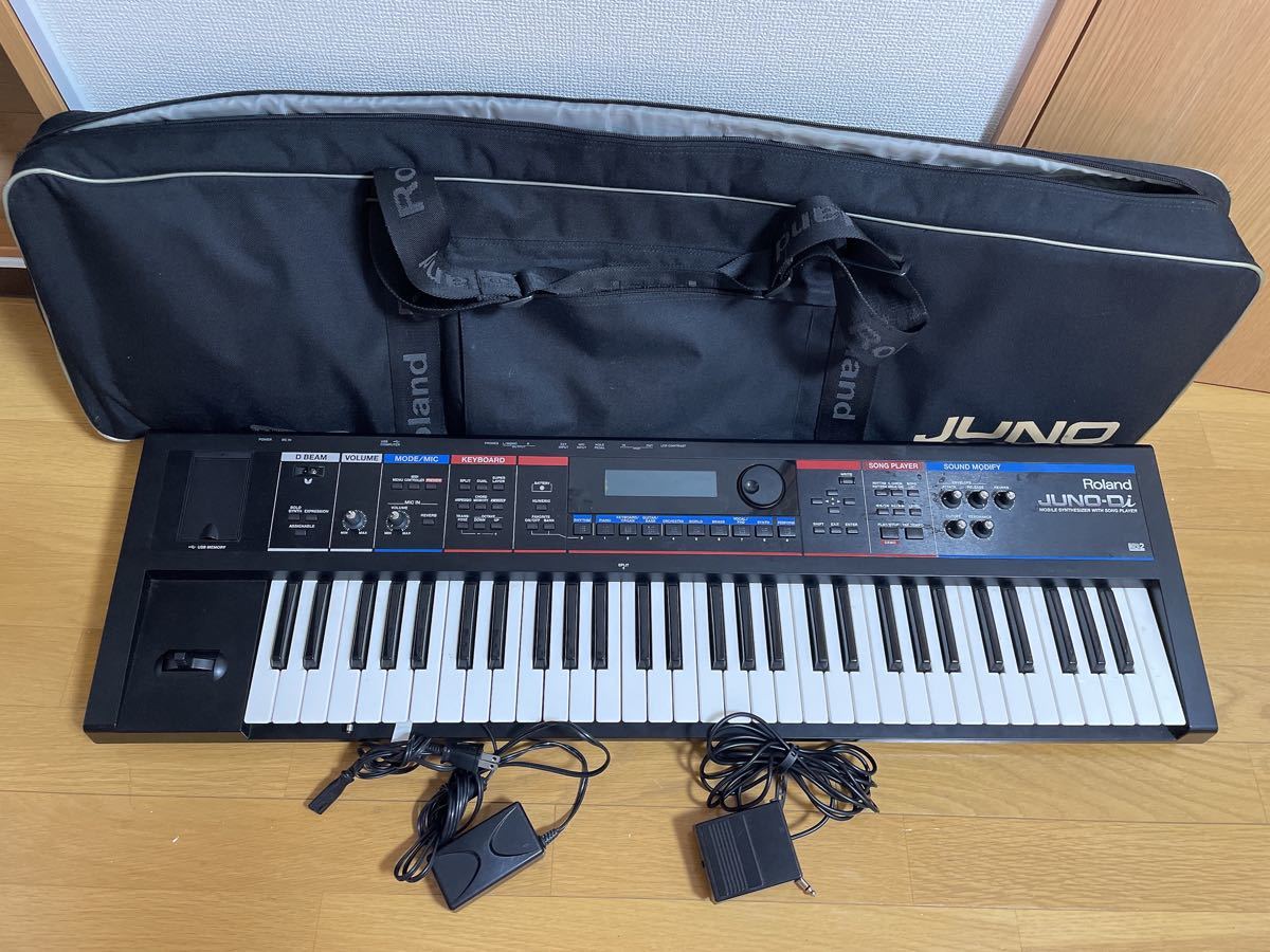 値段交渉可能です！Roland JUNO-DI ジャンク品 | contifarma.pe