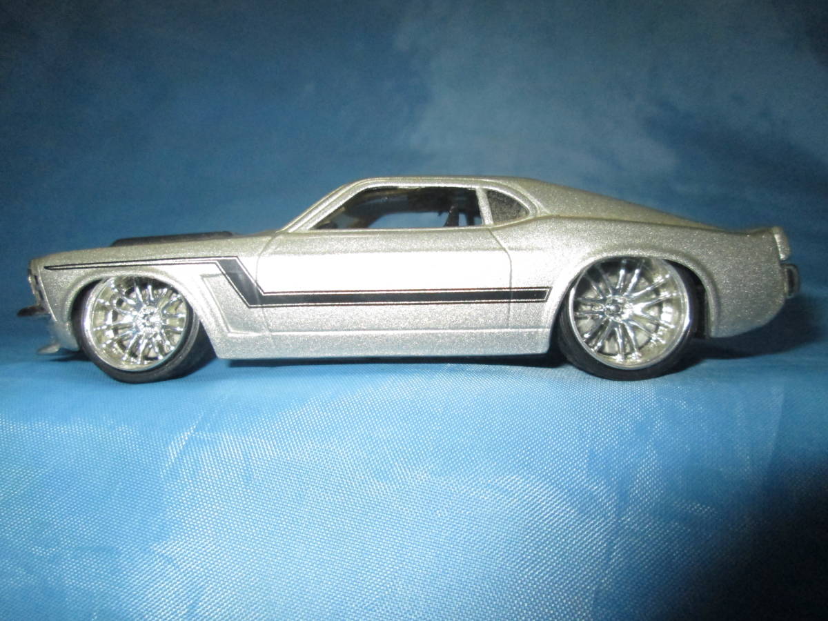 ホットウィール Hot Wheels G MACHINES ’70 MUSTANG MACH 1 ムスタング マッハ１_画像1