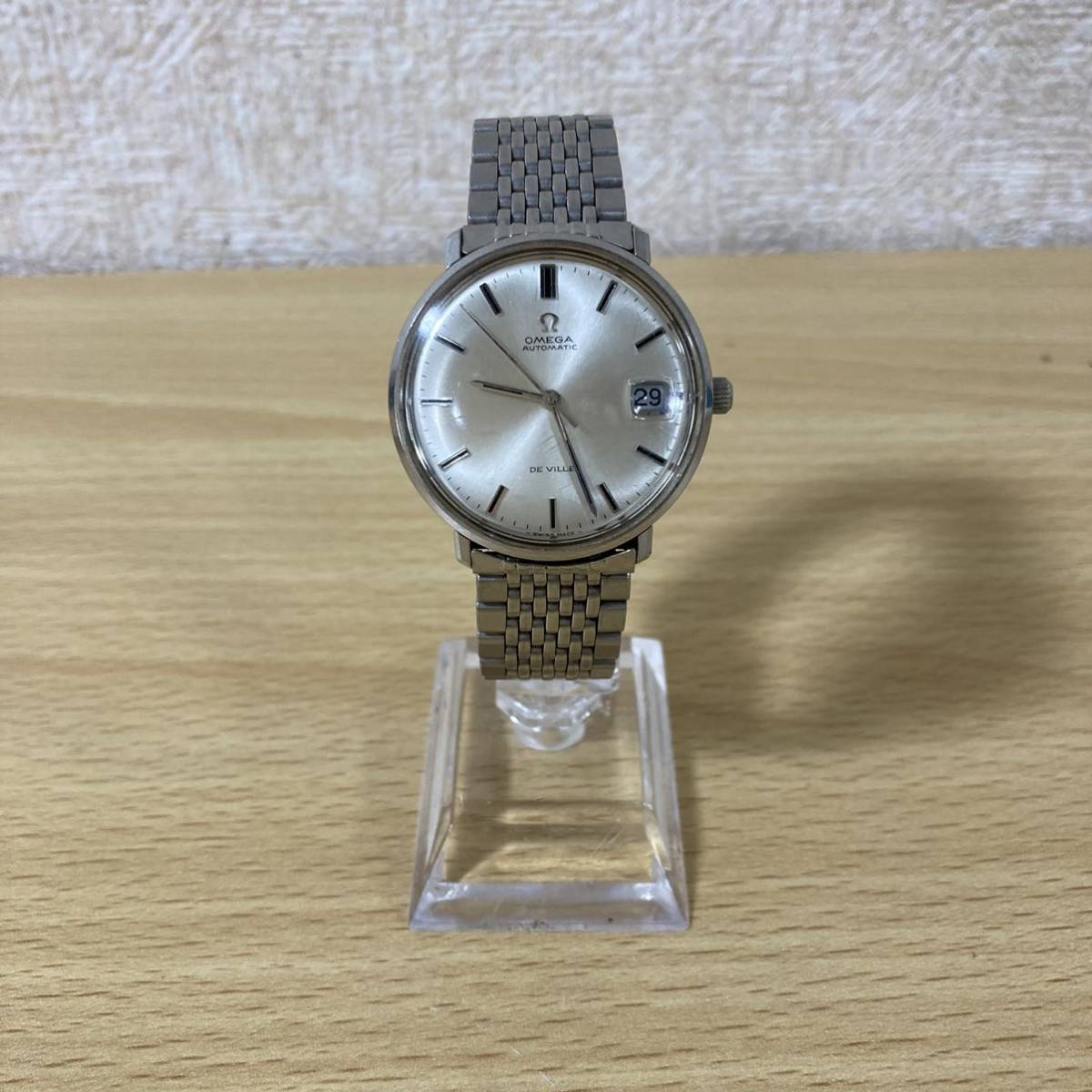 OMEGA オメガ DE VILLE デヴィル 166033-TOOL 106 AUTOMATIC 自動巻き