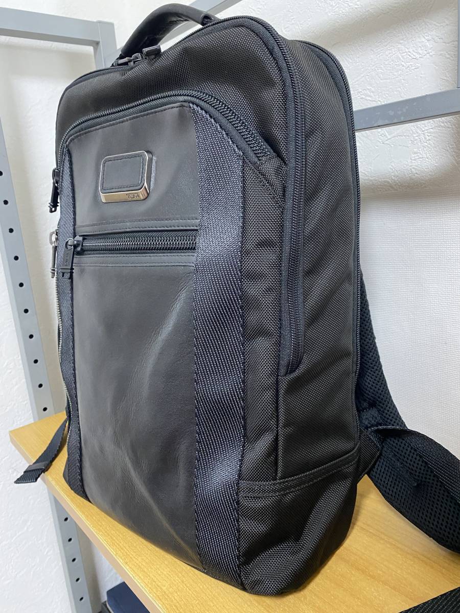 最大5000円OFFクーポン TUMI 232682DSVE デイヴィス バックパック