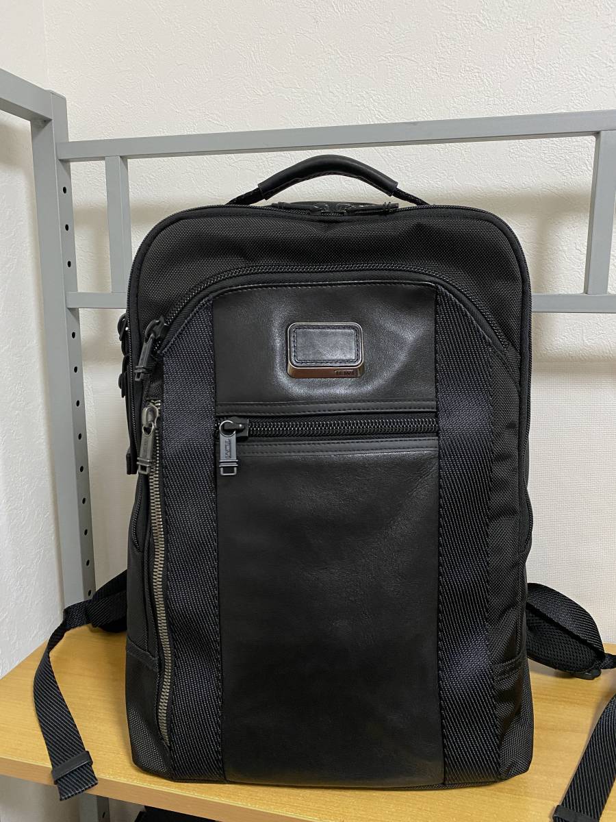 ヤフオク! - 定価53900円○極美品○正規品 TUMI 232682...