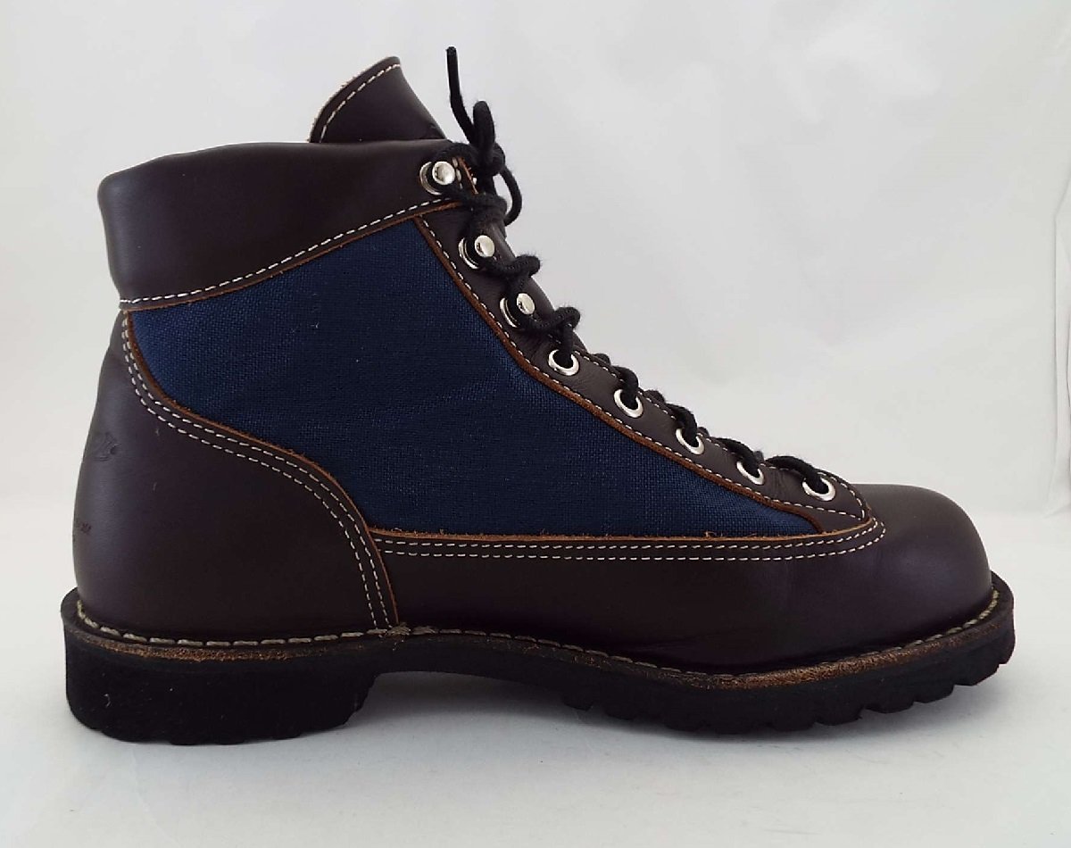 D561〇Danner(ダナー)ダナーライト マーシャル レザー 30118 ブラウン