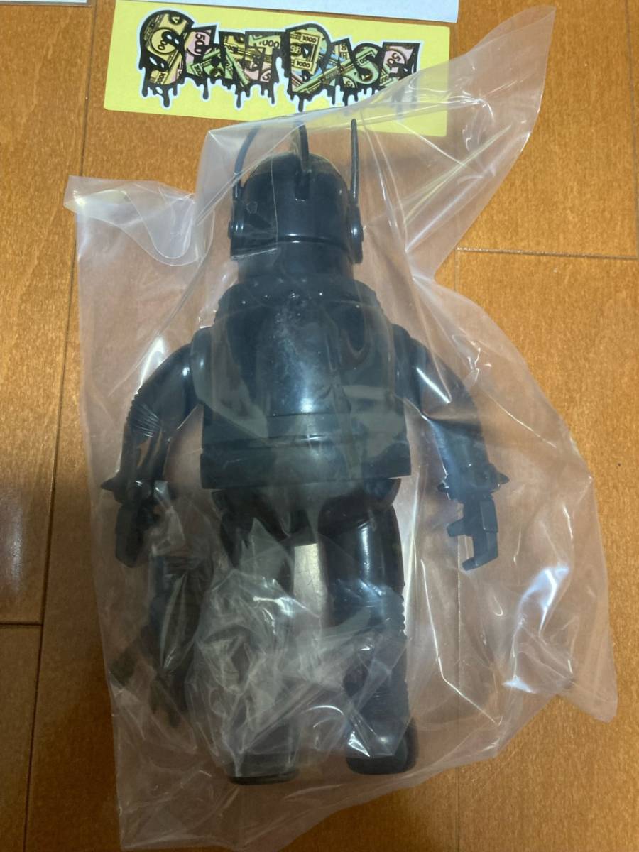 シークレットベース シカルナ工房 ロボット BLACK ORDER - 鉄人28号実写版(前期) SECRET BASE Live Action Tetsujin 28go First Term_画像4