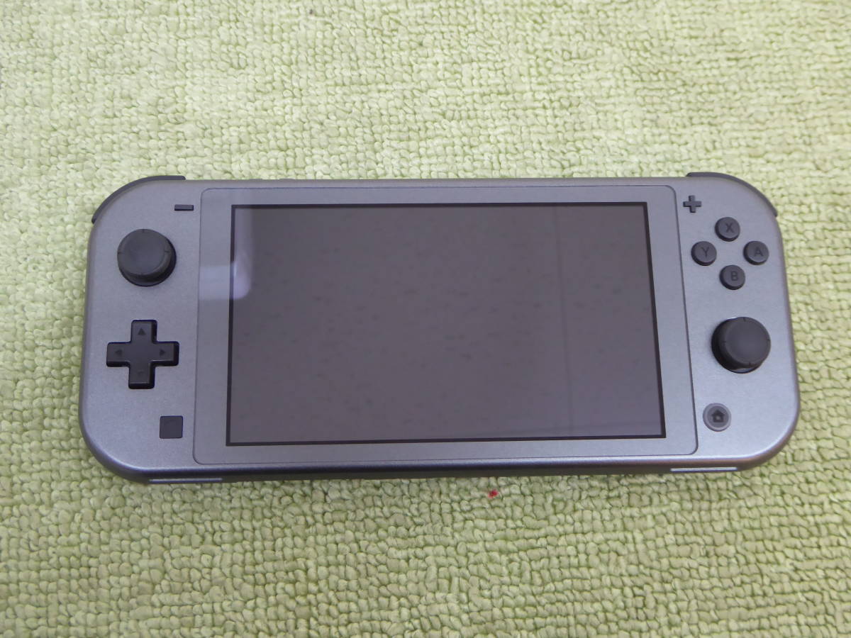 073-K19) 中古品 Nintendo Switch Lite ニンテンドースイッチライト