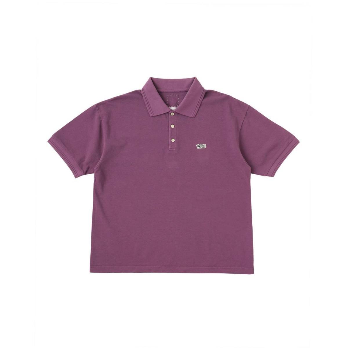 中目黒店 Table Collection限定 visvim JUMBO WELLER S/S 2 PURPLE