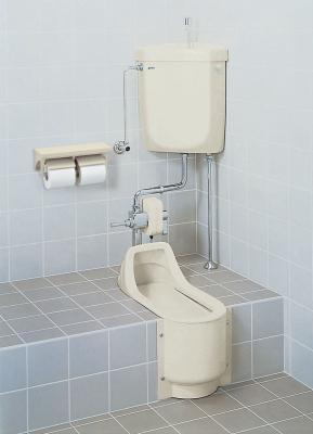 リクシル・イナックス 和風簡易水洗便器トイレーナF TWC-200B リクシル・イナックス 和風簡易水洗便器トイレーナF TWC-200B
