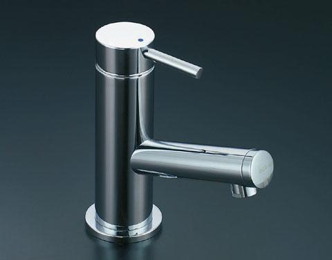 おトイレの手洗などに エコダイヤルで節水も出来る水栓金具です