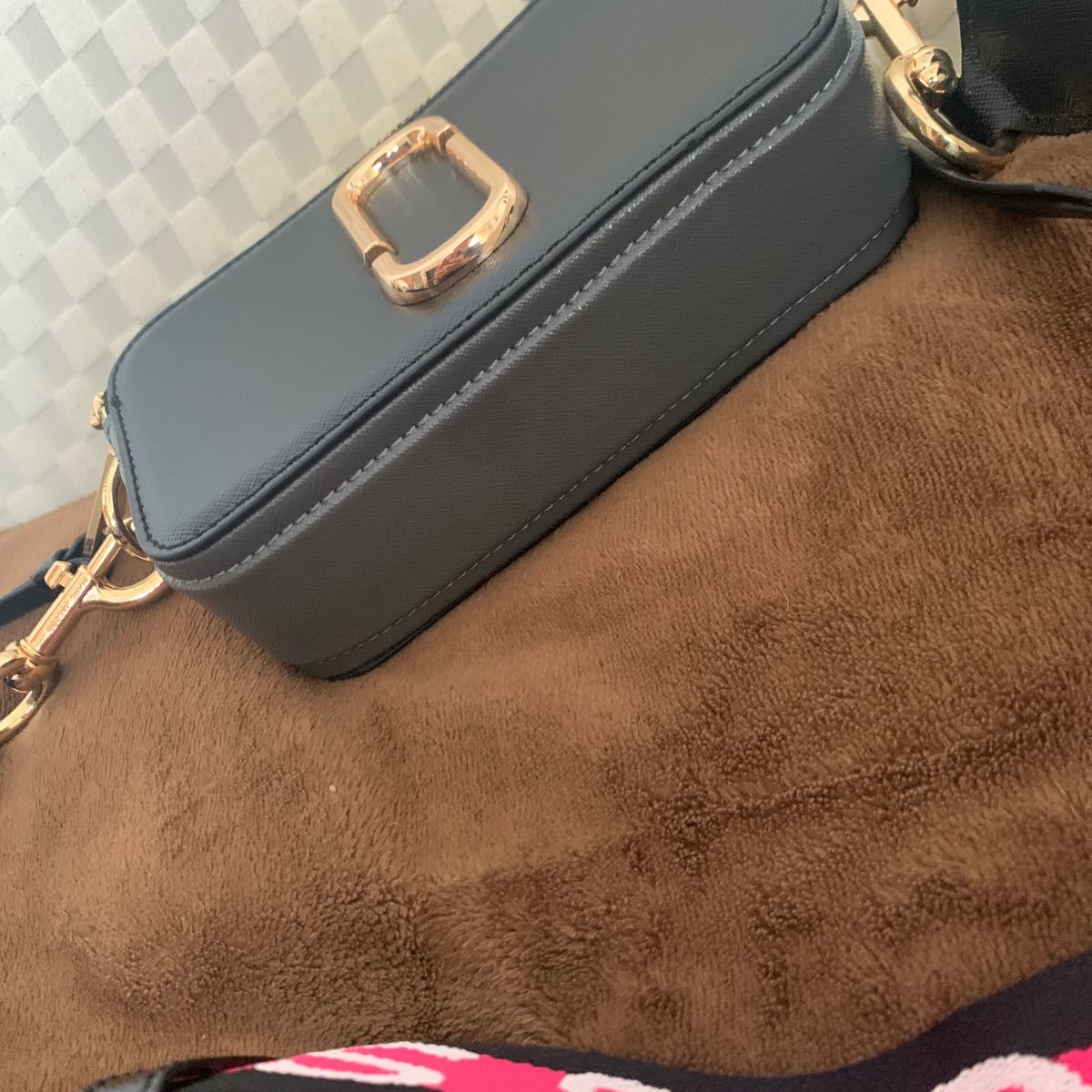 MARC JACOBS マークジェイコブス マークバイマークジェイコブス カメラ
