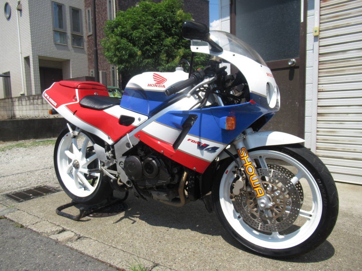 希少 ホンダ VFR400R NC30 ☆ RVF400 VFR750R NSR250R NSR250R RGV250Γ