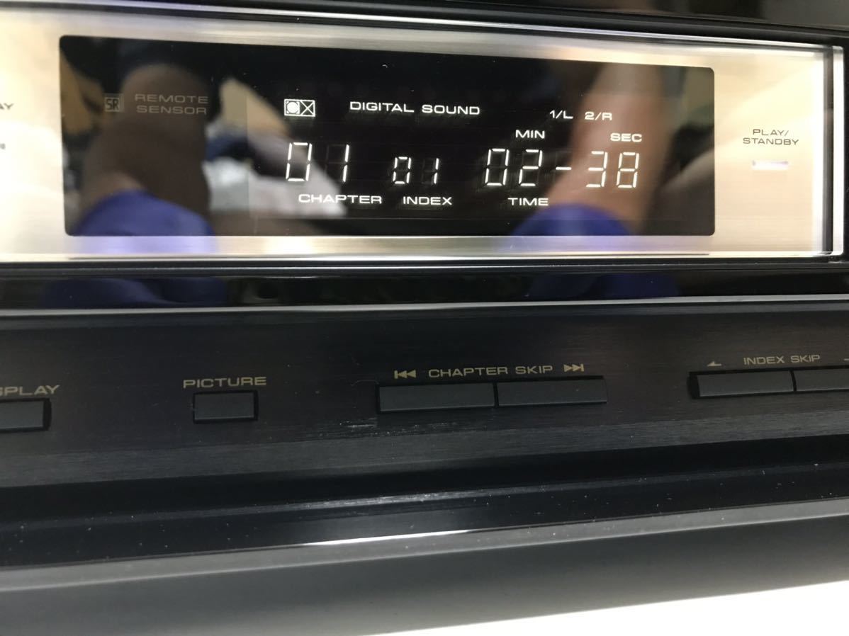 低価正規店 Pioneer レーザーディスクプレーヤー の通販 by yuu's shop