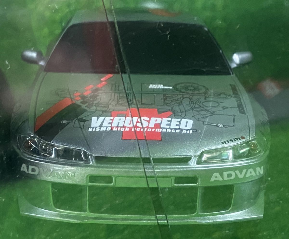 京商 ミニッツ KYOSHO MINI-Z ニスモシルビア 京商ミニッツ レア NISMO