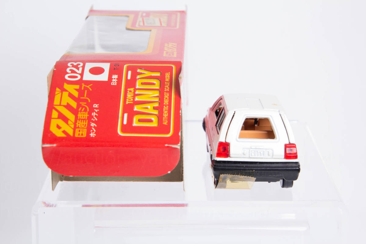 トミカダンディ 当時物 付属品のモトコンポ残ってます 国産車 トミカダンディ 当時物 付属品のモトコンポ残ってます 国産車