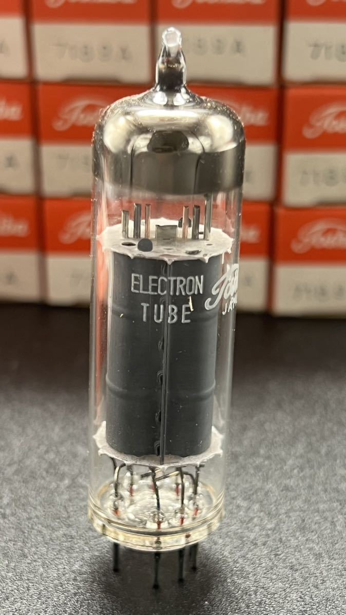 東芝真空管7189A 2本1セット商品細節| JDirectItems Auction 東芝真空管7189A 2本1セット商品細節| JDirectItems Auction