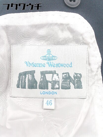 ◇ Vivienne Westwood MAN ヴィヴィアンウエストウッド マン 1B 長袖
