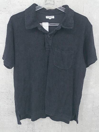 ◇ ENGINEERED GARMENTS エンジニアド ガーメンツ 半袖 ポロシャツ M