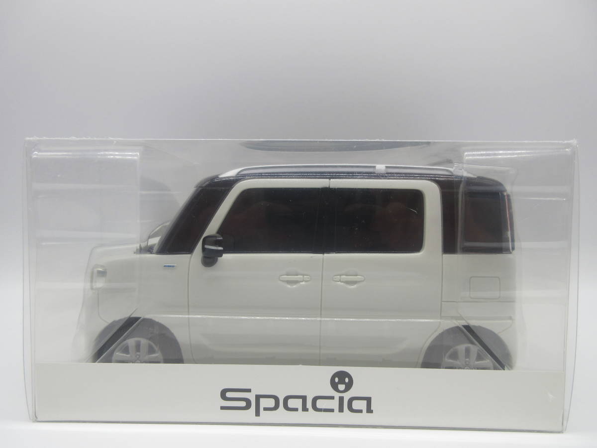 1/18 スズキ 新型スペーシア SUZUKI Spacia 非売品 カラーサンプル