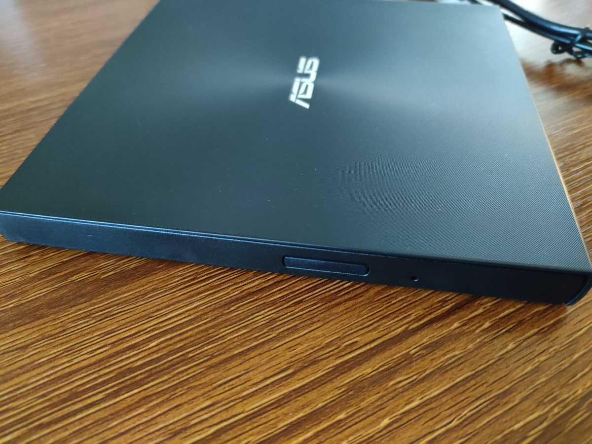 【送料無料】ASUS 外付けスリムタイプDVDドライブ 黒 SDRW-08U7M-U/BLK 3