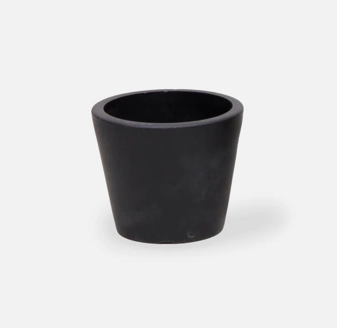 4個セット SRL . TAPERED-S / P-PLANT POT neighborhood
