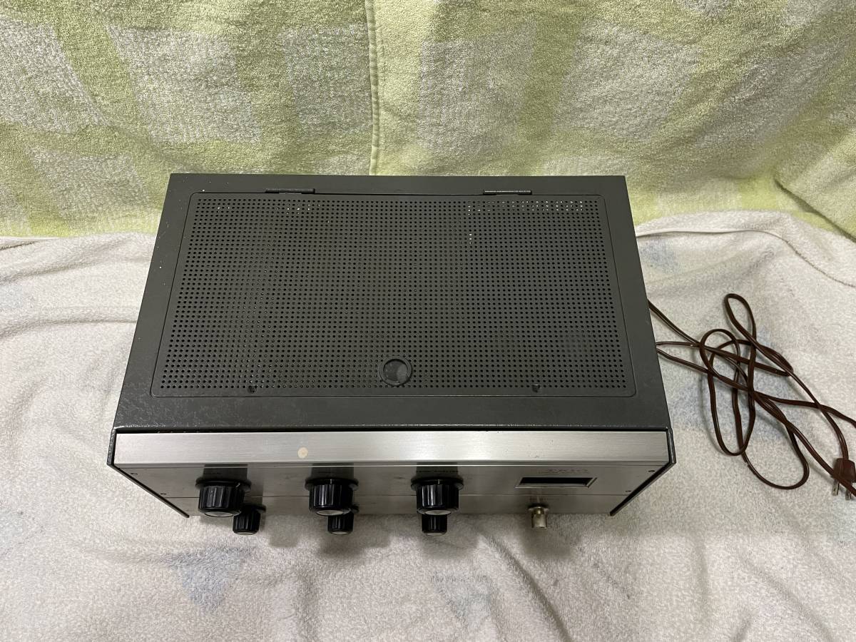 TRIO TL-388 リニアアンプ トリオ ケンウッド KENWOOD TRIO TL-388 リニアアンプ トリオ ケンウッド KENWOOD