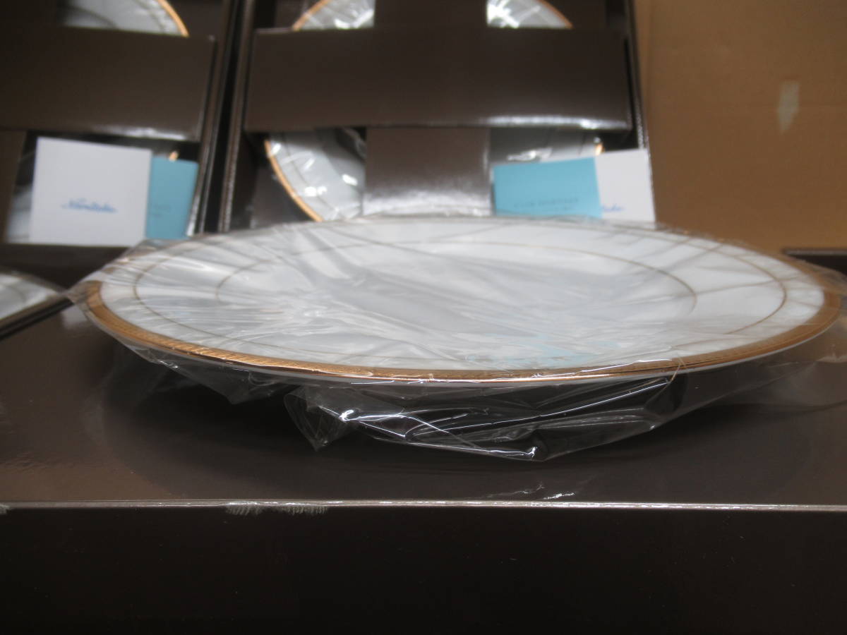 美品 未使用 ディナー洋食器セット 【Noritake ノリタケ 27cm 美品 未使用 ディナー洋食器セット 【Noritake ノリタケ 27cm
