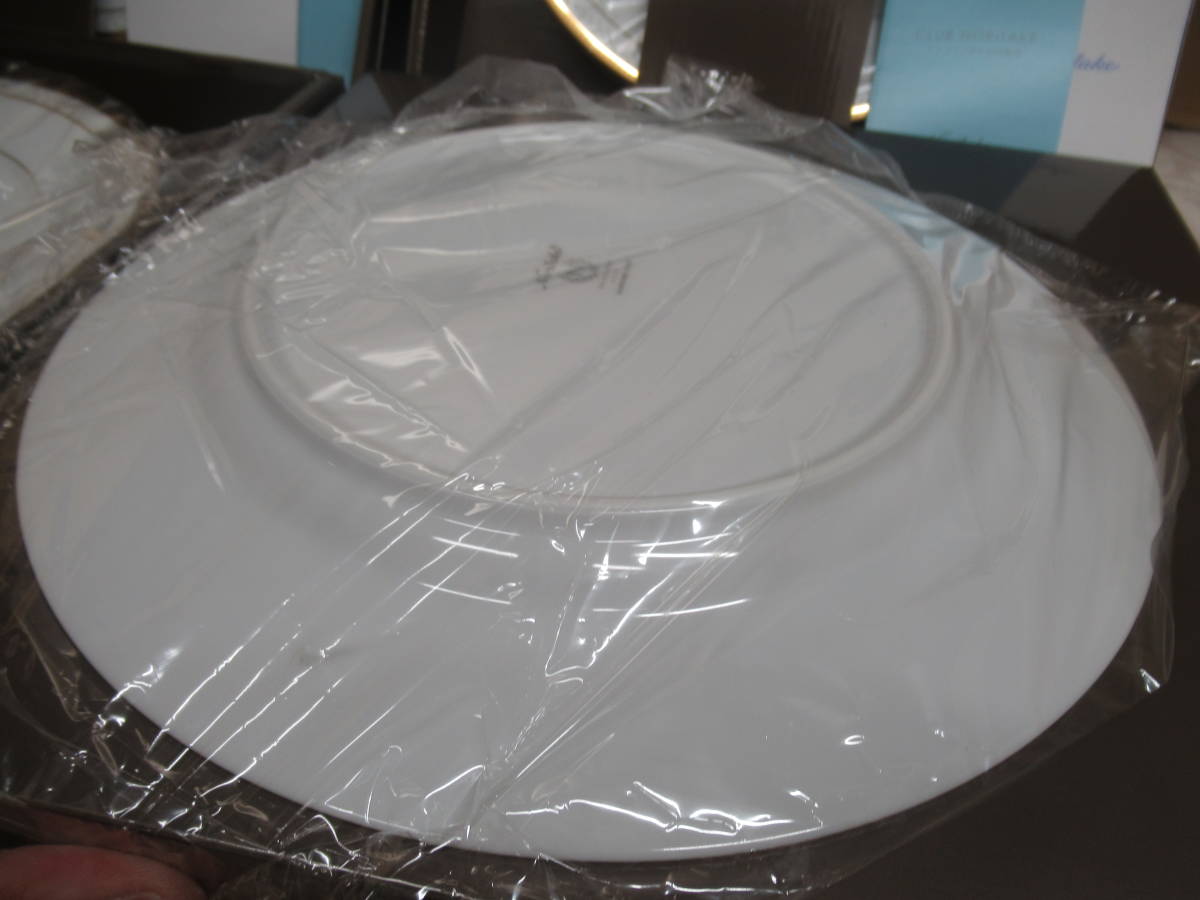 美品 未使用 ディナー洋食器セット 【Noritake ノリタケ 27cm 美品 未使用 ディナー洋食器セット 【Noritake ノリタケ 27cm