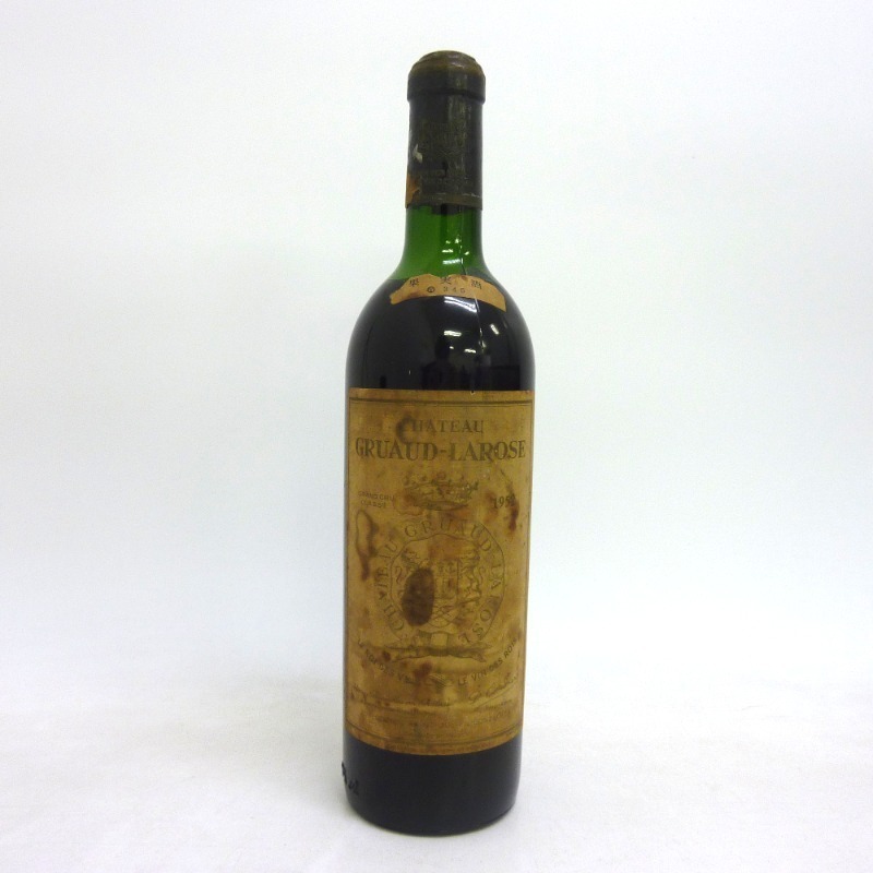 シャトー グリュオー・ラローズ 750ml 箱なし | percerhad.pe