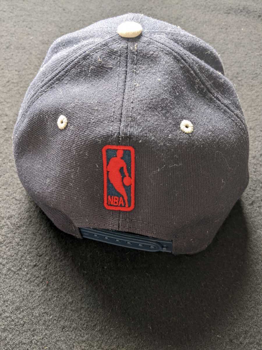 NEW ERA　キャップ　NBA Philadelphia 76ers City Edition Hookup 9FIFTY Snapback　帽子　フィラデルフィア　セブンティシクサーズ　即決_画像6