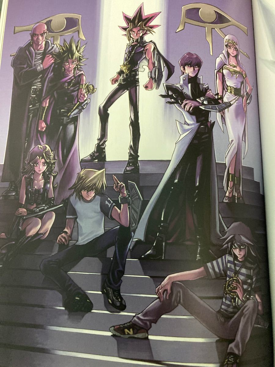 DUEL ART高橋和希遊☆戯☆王イラスト集 画集 - その他 DUEL ART高橋和希遊☆戯☆王イラスト集 画集 - その他