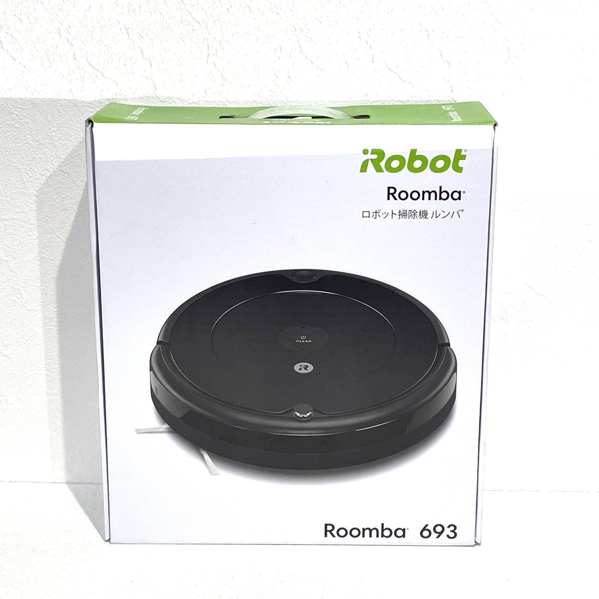 IROBOT ルンバ 693 GRAY | escolalf.com.br