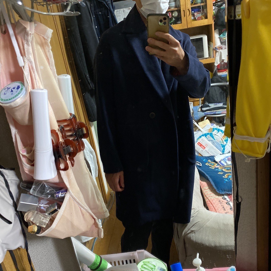 早い者勝ち【MSGM】ダブルチェスターコート|Yahoo!フリマ(旧PayPay