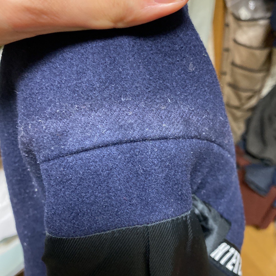 早い者勝ち【MSGM】ダブルチェスターコート|Yahoo!フリマ(旧PayPay