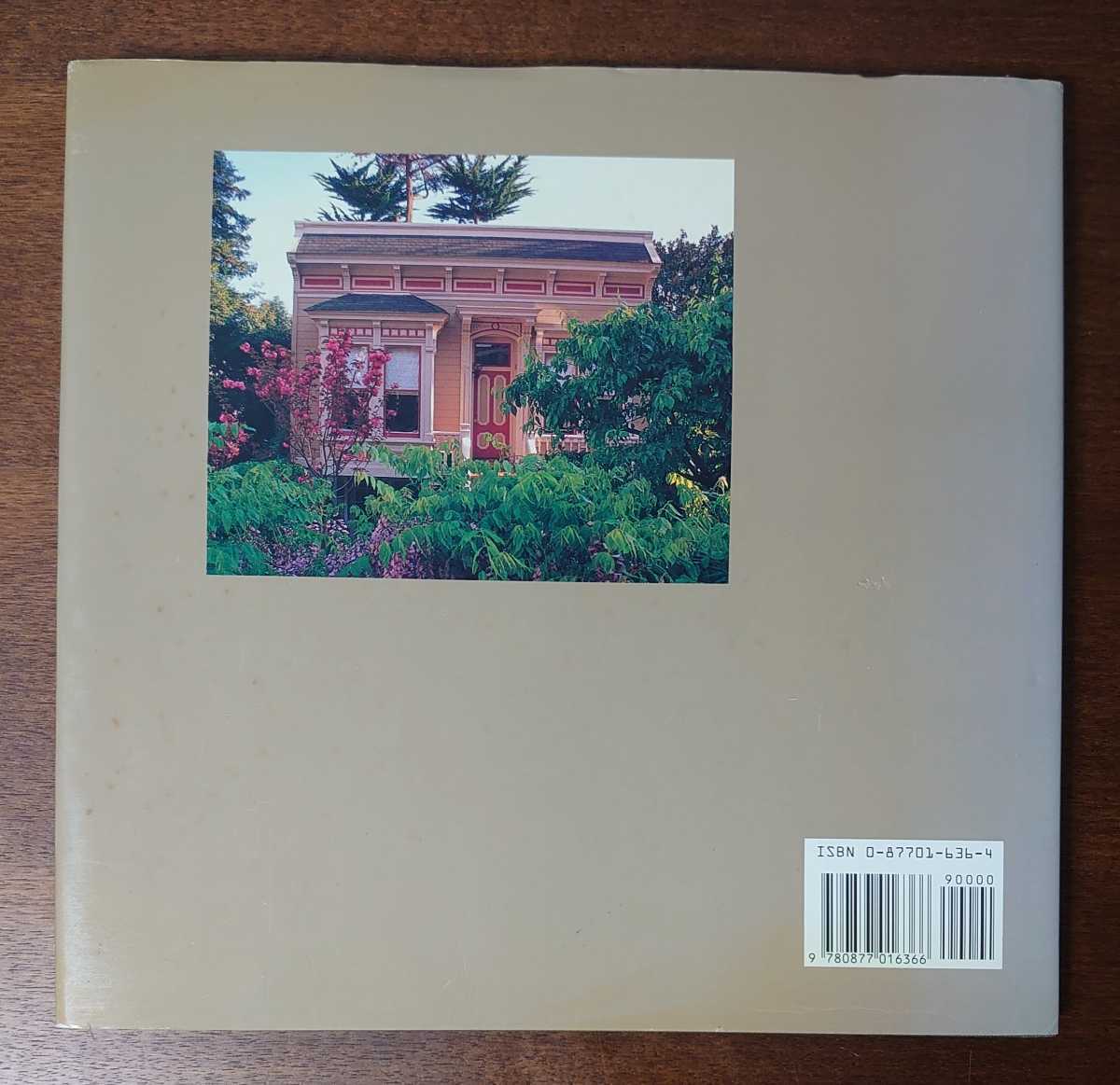 洋書-1989年/THE COTTAGE BOOK/Richard Sexton/CHRONICLE BOOKS_画像2