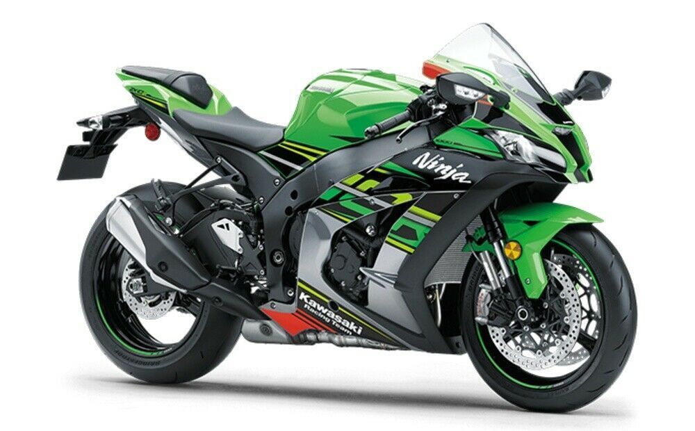 KO Lightning / 270mm スリップオン マフラー / カワサキ ZX-10R 2016-2020 ( ZX1000R / S / Z / C / ZX1002E / G / H )_画像2