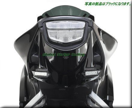 HOT BODIES アンダーテール キット/ HONDA CBR1000RR 2012-2013 /未塗装 白/☆ヤフオク メーカーお取寄せ 値下げ可能☆_画像3