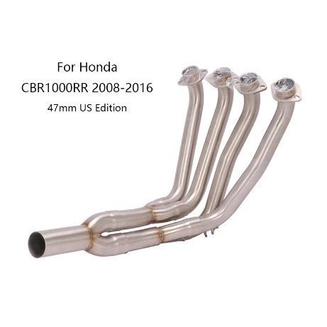 KO Lightning / stainless steel exhaust pipe exhaust pipe / Honda Honda CBR1000RR 2008-2016 US specification ( SC59 )