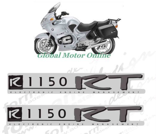 グラフィック デカール ステッカー 車体用 / BMW R1150RT / 2001 2004_画像1