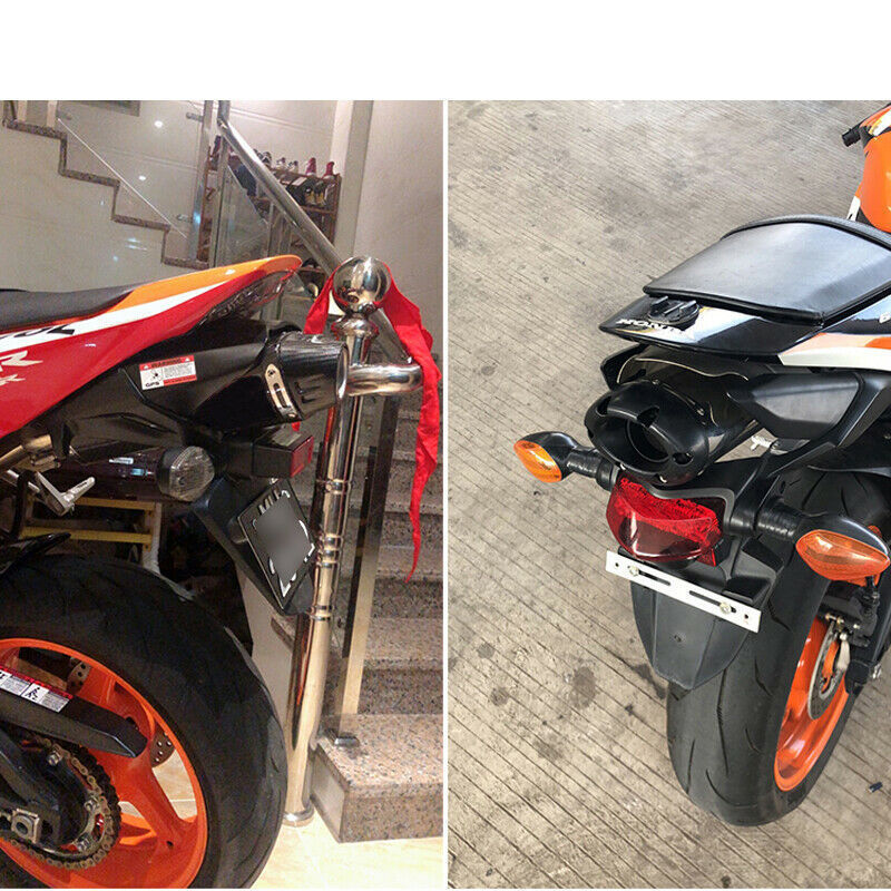 KO Lightning / 370mm Type:A~B スリップオン マフラー / ホンダ CBR1000RR 2004-2007 ( SC57 )_画像3