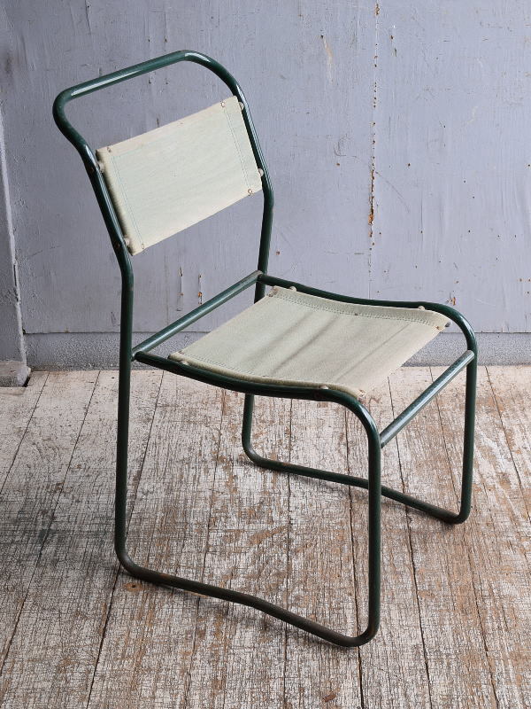 イギリス アンティーク カフェチェア スタッキングチェア 椅子 11043